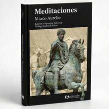 Meditations / Book / Marcus Aurelius - Single Book - View 1