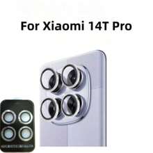 鹰眼镜头贴膜，适用于小米 Poco X8 Pro/X8 Promax/F8 Ultra/F8 Pro/14T/14T Pro，金属环防刮防摔镜头保护膜，9H 硬度，镜头保护垫，镜头保护膜，防刮防摔，自动校准定位，表面光滑，高清镜头保护膜，适用于智能手机用户，可搭配手机壳使用，保护您的手机镜头，提供彩色、银色、黑色三种颜色可选。 - 彩色 - 查看 20