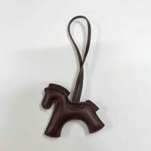 1件小馬吊墜PU皮革包飾品 車用後視鏡掛飾 錢包掛飾 - 彩色 - 查看 19
