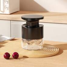 7孔樱桃去核器，厨房去核工具 - 彩色 - 查看 12