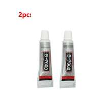 60克氰基丙烯酸酯瞬干胶，超强凝胶控制型，透明，适用于塑料、木材、金属、工艺品和维修 - 透明色 - 查看 13