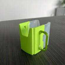 Milk Cup Anti-Spill Sleeve, Boxed Milk Anti-Leakage Protective Cover, Portable Milk Drinking Gadget For Students - Multicolor - View 13