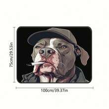 1 件装耐用防滑汽车后备箱垫，适用于所有车型，易于清洁，防刮擦，防凹陷，防液体溅射 - 汽車後車廂墊 - 查看 7