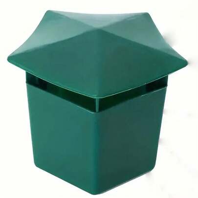 1pc Durable Snail & Slug Trap - Thickened Anti-Corrosion Design, Suitable For Indoor & Outdoor, Protect Garden Vegetables & Flowers, Made Of Sturdy Plastic, No Electricity Required