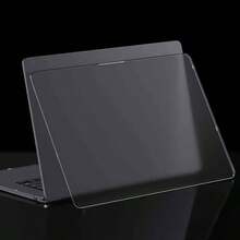 Laptop Case Compatible Compatible With MacBook Air 13 Case M5 M4 M3 M2 2026-2022 Release Compatible With MacBook Neo Case Pro 14 16 Sturdy Protective Plastic Hard Shell Case Cover Compatible With MacBook Air M2 15 Inch Case - Space Gray Clear - View 2