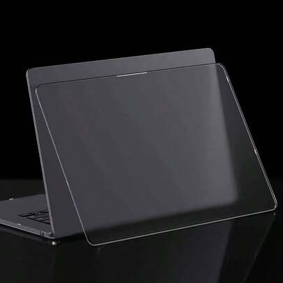 حافظة كمبيوتر محمول متوافقة مع MacBook Air 13 حالة M5 M4 M3 M2 2026-2022 إصدار حالة متوافقة مع MacBook Neo حالة برو 14 16 حالة غطاء قشرة صلبة واقية متوافقة مع MacBook Air M2 15 بوصة