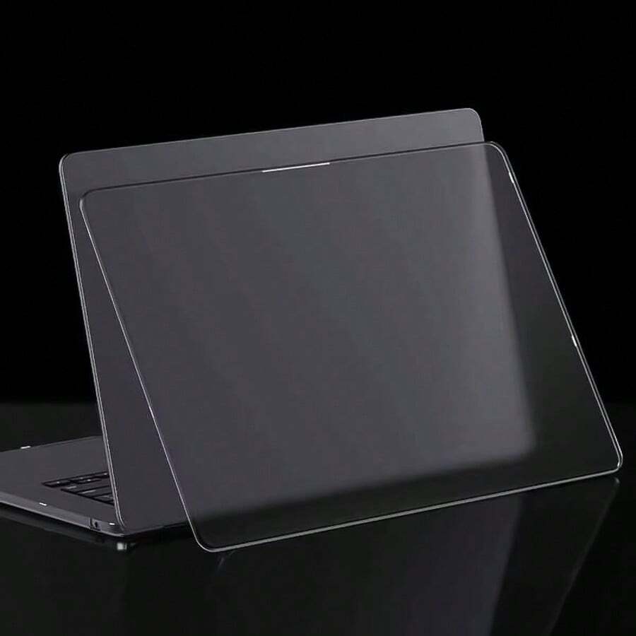 Laptop Case Compatible Compatible With MacBook Air 13 Case M5 M4 M3 M2 2026-2022 Release Compatible With MacBook Neo Case Pro 14 16 Sturdy Protective Plastic Hard Shell Case Cover Compatible With MacBook Air M2 15 Inch Case