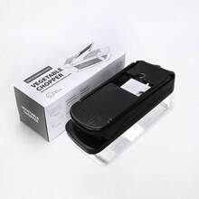 13-In-1 Manual Vegetable Slicer And Chopper, Multi-Blade Vegetable Julienne And Dicing Cutter With Drainage System, Essential Kitchen Tool For Home Cooking - Multicolor - View 8