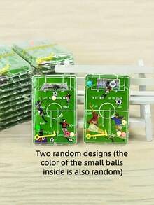 Football Maze Game - Birthday Party Gift - Football Toy Gift! (Random Color Inside The Small Ball) - Multicolor - View 7