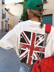 Women T-Shirts - White - View 5