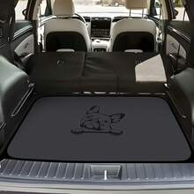 1 件装耐用防滑汽车后备箱垫，适用于所有车型，易于清洁，防刮擦，防凹陷，防液体溅射 - 汽車後車廂墊 - 查看 12