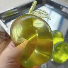 Green Squishy Toy, Sensory Toy Hands, Squeeze Toy, Slow Rebound, Office Desk Ornament, Decorative Toy Decoration - 1 件 - 查看 4