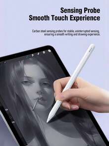 3/6/9pcs Replacement Nibs, Compatible With Apple Pencil 1st/2nd Generation, Nibs Compatible With IPad Pro Pencil 1st/2nd Generation - Multicolor - View 6