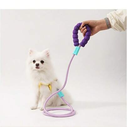 Adjustable Waist Belt For Walking Dogs, Anti-Burst Handle Shoulder Strap, Dual Dog Leash, Running Training Jogging Outdoor Dog Leash, Traction Rope, Multi-Use Traction Rope, Multi-Function Traction Rope, Soft Hand Dog Leash, Hands-Free Dog Leash