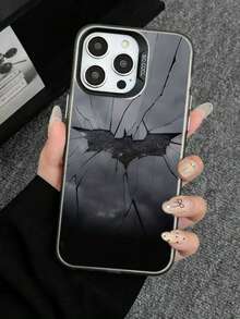 An IMD Large Frame Bat Phone Case Protective Cover For IPhone 7 8 7Plus 8Plus X XS XR XSMAX 11 11Pro 11ProMax 12 12Pro 12ProMax 13 13Pro 13ProMax 14 14Pro 14ProMax 15 15Pro 15Plus 15ProMax 16 16Pro 16Plus 16Promax IPhone17 IPhone17Air IPhone17PRO IPhone17PROmax - Multicolor - View 2