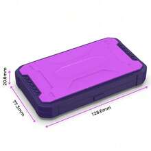 Portable Pocket Scale, Max Capacity 200g. High-Definition Digital Screen Ideal For Weighing Gold, Jewelry, Precious Stones, Ounces And Grains. LCD Display, Battery Powered (Battery Not Included). - Multicolor - View 9