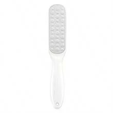 1/2/6pcs,High-Quality 304 Stainless Steel Foot File Double Sided Callus Remover For Dead Skin Professional Pedicure Tools Callous Scraper - Foot Scrubber - View 8