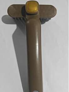 1pc V-Shaped Crevice Cleaning Brush With Hidden Clip, Deep Clean Bathroom, Toilet, Tile Gaps, Versatile Crevice Cleaning Tool For Home And Kitchen - Cleaning Brush - View 17