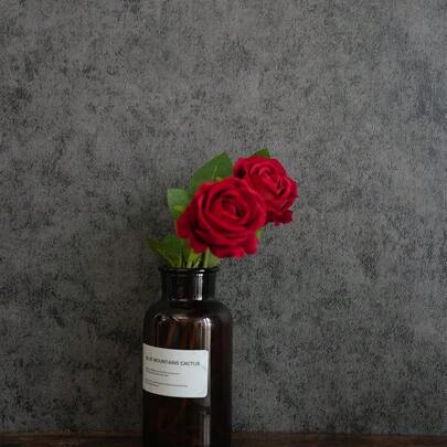 1 Cuộn Giấy Dán Tường Bê Tông Màu Xám Xi Măng/Giấy Dán Tường Tự Dán/Giấy Dán Tường Trang Trí Phong Cách Cổ Điển Sang Trọng/Phòng Khách/Hành Lang/Phòng Ngủ/Giấy Dán Tường Tự Dán/Phòng Tắm/Nhà Bếp/Mặt Bàn/Chống Thấm Nước Và Có Thể Tháo Gỡ/Sửa Chữa Nội Thất