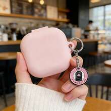 Suitable For Anker Soundcore R60i NC/P31i Bluetooth Earphone Compartment Soft Silicone Protective Cover Case - Multicolor - View 5