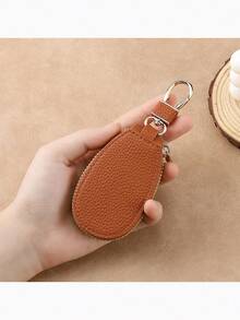 Minimalist Creative Mini Car Key Holder, Unisex Portable Key Chain - Multicolor - View 5