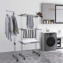 Drying Rack - Schwarz und Weiß - View 8
