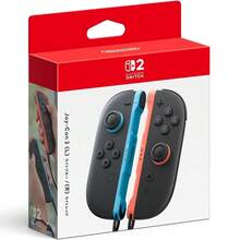 Joy-Con 2 Game Controller, Magnetic Connection Design, Durable, Motion Vibration, Plug And Play, Detachable Design, Dedicated For Nintendo Switch 2 Console, Official Japanese Version - View 5