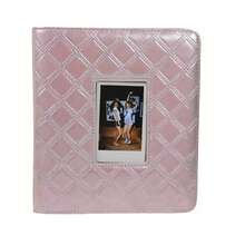 1本288格相册，适用于富士Mini 11/12/40/90/99 Liplay拍立得相机，迷你链接打印机相册，兼容惠普Zink 2x3英寸照片打印机 - 彩色 - 查看 8