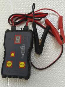 12V Fuel Injector Tester And Cleaner Tool - PVC Material, 4 Pulse Modes With Cable Length Guide, Diagnostic Indicator Light For All Vehicle Models, Fuel Injector Test And Cleaning Kit - Fuel Injector Tester - View 14