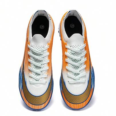 Giày bóng bầu dục chuyên nghiệp nam, giày rugby/bóng đá dành cho người lớn, độ bám cao, bền, chống trượt, nhẹ, thoáng khí, ổn định, thoải mái, thích hợp cho tập luyện, thi đấu và thể thao ngoài trời.