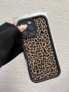 2026 New Leopard Print Anti-Drop Phone Case, Suitable For IPhone 7/8/7Plus/8Plus/X/XS/XR/XSMax/11/11Pro/11ProMax/12/12Pro/12ProMax/12Mini/13/13Pro/13ProMax/14/14Pro/14ProMax/14Plus/15/15Pro/15ProMax/15Plus/16/16Pro/16ProMax/16Plus/17/17Pro/17ProMax - Multicolor - View 5