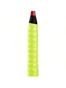 10 piezas/paquete Cinta protectora de agarre, adecuada para raquetas de beach tenis, tenis, bádminton, con funciones impermeables, antideslizantes y amortiguadoras de impactos - Multicolor - Ver 6