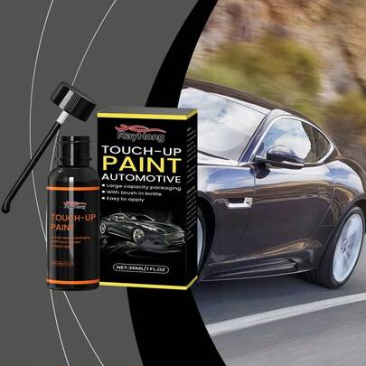 rayhong Car Paint Scratch Repair Agent - Nano Coating Polish Sealant To Quickly Repair Scratches And Restore Car Paint To Like-New Condition, Suitable For Various Paint Types, Convenient And Easy To Use