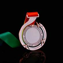 [Personalized Custom Text]Unique Gold, Silver, And Copper Medals, Suitable For School Sports Awards - Ideal For Various Competitions And Honor Awards - 金子 - 查看 8