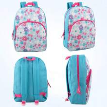 15 Inch Kids Backpacks For Boys & Girls |   Preschool, Kindergarten, Elementary School Backpacks With Adjustable, Padded Straps, Perfect For Little Students' School Days (Stellar Space) - Hoa cúc nhảy múa - Xem 4