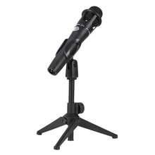 Microphone Stand Desktop Adjustable Lifting And Weighting Disc Base Shockproof Network Live Broadcast Mic Stand Accessories - A1 - View 3