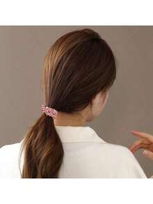 10/8/4/2件套假日旅行必备衬衫袖夹，[款式随机发货]，女士可调节袖口带 - 彩色 - 查看 3