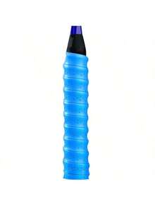 10 piezas/paquete Cinta protectora de agarre, adecuada para raquetas de beach tenis, tenis, bádminton, con funciones impermeables, antideslizantes y amortiguadoras de impactos - Multicolor - Ver 10