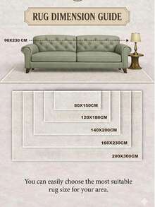 Moderner Boho-Teppich mit Ethno-Print, rutschfest, für Wohnzimmer, Schlafzimmer und minimalistische Einrichtung, Vintage-Ethno-Teppich, 80x200 cm, 80x300 cm, 100x200 cm, 120x180 cm - Hellgrau - Übersicht 7