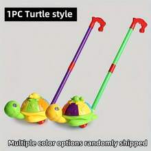 Rotating Wing Bell Animal Toy Car, Outdoor Interactive Entertainment Toy Suitable For Boys And Girls (Random Color Accessories) - Multicolor - View 11