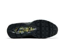 Nike Corteiz X Nike Air Max 95 SP 'Honey Blacks' (Unisex) Black/Black/Tour Yellow FB2709-003 Summer New - 黑色 - 查看 4