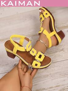 Yellow