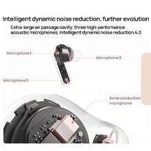 Huawei FreeBuds 7i adalah earbud Bluetooth nirkabel dengan fitur peredam kebisingan. Earbud ini memiliki desain in-ear, peredam kebisingan dinamis cerdas, audio spasial definisi tinggi, daya tahan baterai yang lama, waktu siaga yang lebih panjang, panggilan senyap, perekaman suara jernih, Hi-Res Audio, empat ukuran ujung telinga, dan kompatibilitas dengan perangkat Bluetooth Android dan Apple. - View 3