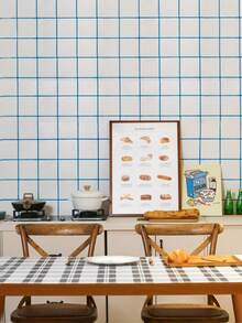 1 Cuộn Tấm Lót Ngăn Kéo Tủ Bếp, Kích Thước 11.8 In*118 In, Giấy Lót Chống Trượt Không Dính, Dễ Lau Dẹp, Độ Bám Chắc, Dày Dẻo, Chống Thấm Nước, Có Thể Giặt Được, Dùng Cho Kệ Tủ Thực Phẩm, Tủ Bếp, Tủ Quần Áo. - Nhiều kiểu dáng - Xem 10