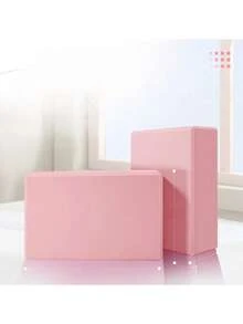 1 tấm thảm yoga bằng xốp mềm, chống trượt (dùng để giãn cơ chân), độ mềm và cứng vừa phải, bề mặt được xử lý bằng phương pháp phun cát chống trượt, thích hợp cho yoga. - Nhiều màu - Xem 4