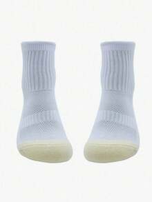 Calcetines deportivos unisex, mangas para las piernas, calcetines de fútbol antideslizantes - Multicolor - Ver 9