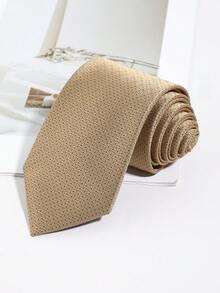 1pc Men's Fashion Patterned Handmade Necktie, Suitable For Business, Workplace, Gathering, Party, Suit, Formal Attire,Accessories,Festival,Graduation Gift,Accsesories - Multicolor - View 5