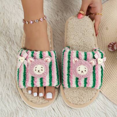 Cartoon Bohemian Fabric Animal Home Decor