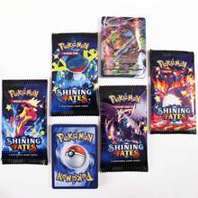 36 bolsas/caja TCG: Paquete de expansión Sword & Shield Classics Cartas coleccionables - Multicolor - Ver 1