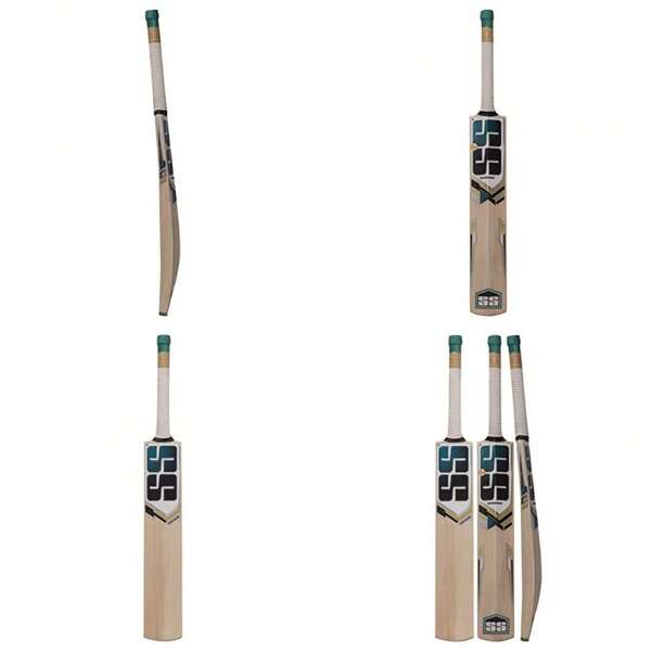 Best Sell-Kashmir Willow Leather Ball Cricket Bat Exclusive Cricket Bat For Adult Full Size With Full Protection Cover Super Power Cannon Impact By Yogi Sports …